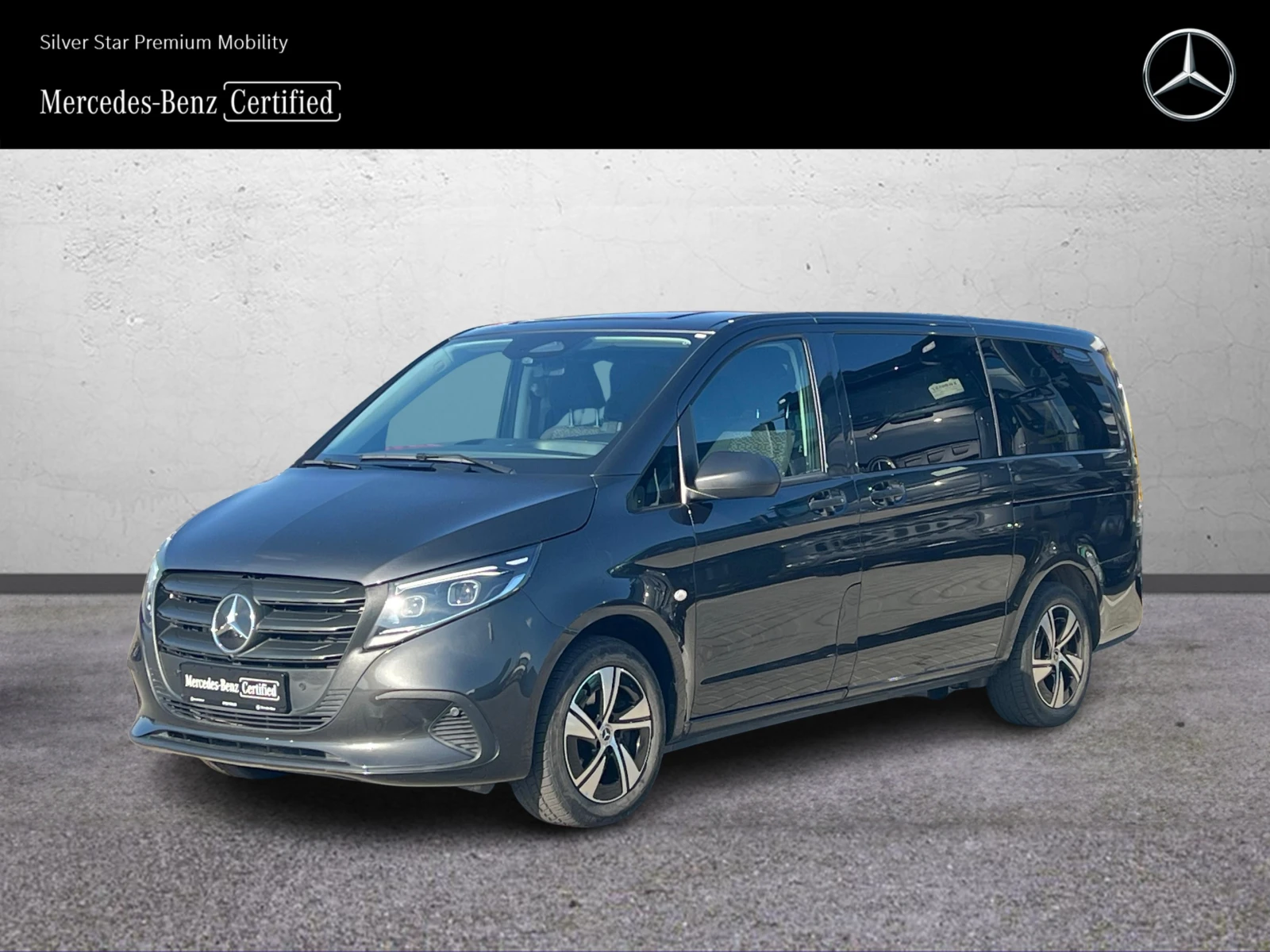 Mercedes-Benz Vito 119 Tourer PRO