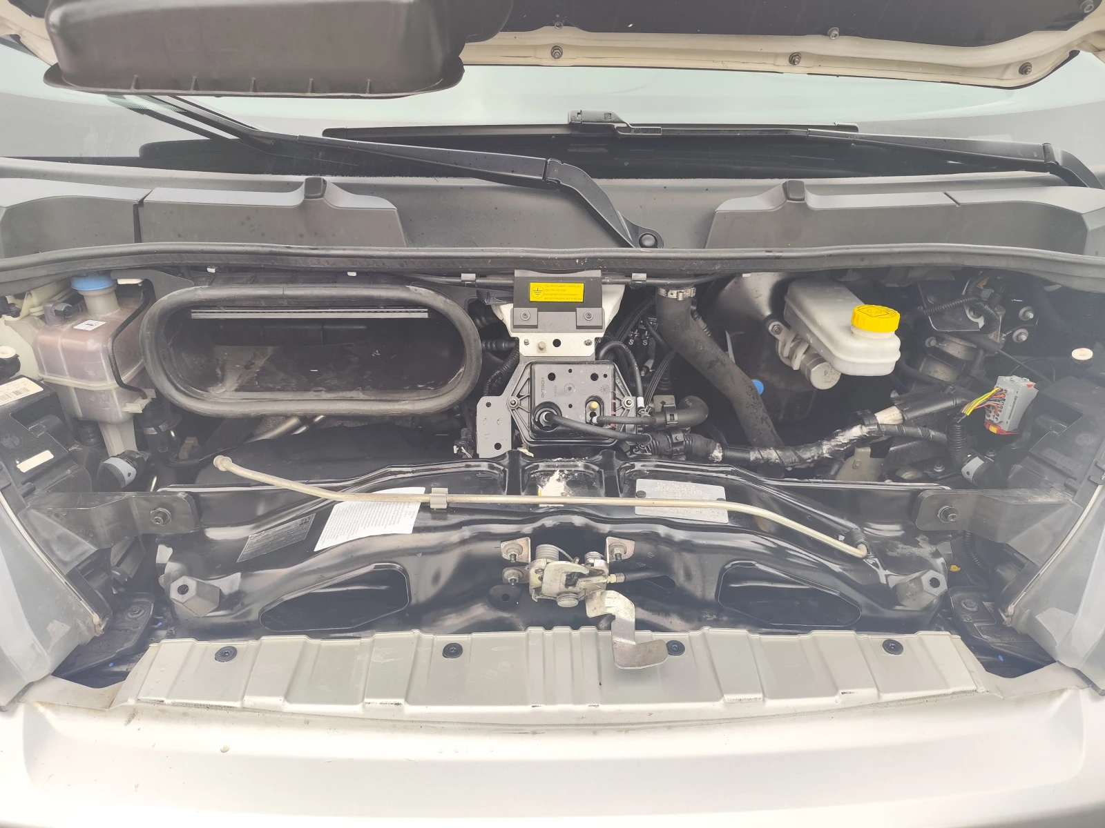 Fiat Ducato 23 130* NAVI* CAMERA* EURO 6B* , снимка 15 - Бусове и автобуси - 56680165