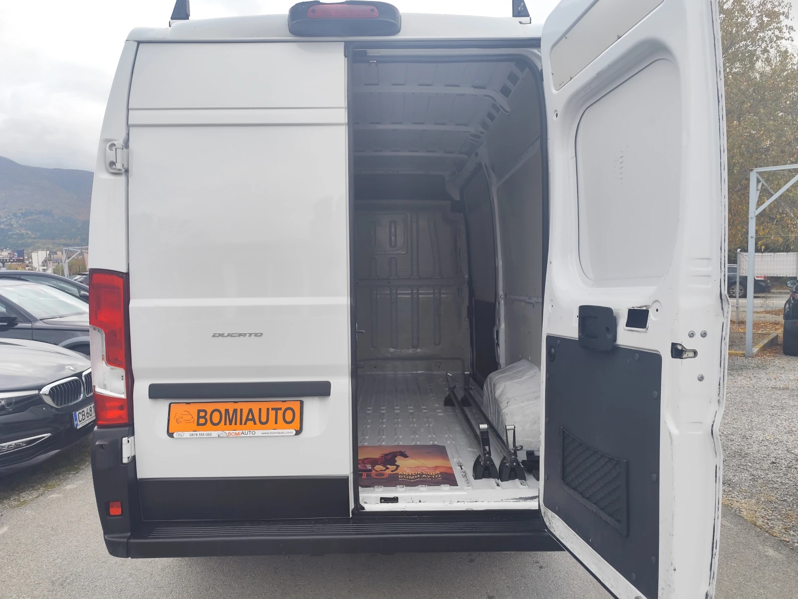 Fiat Ducato 23 130* NAVI* CAMERA* EURO 6B* , снимка 14 - Бусове и автобуси - 56680165
