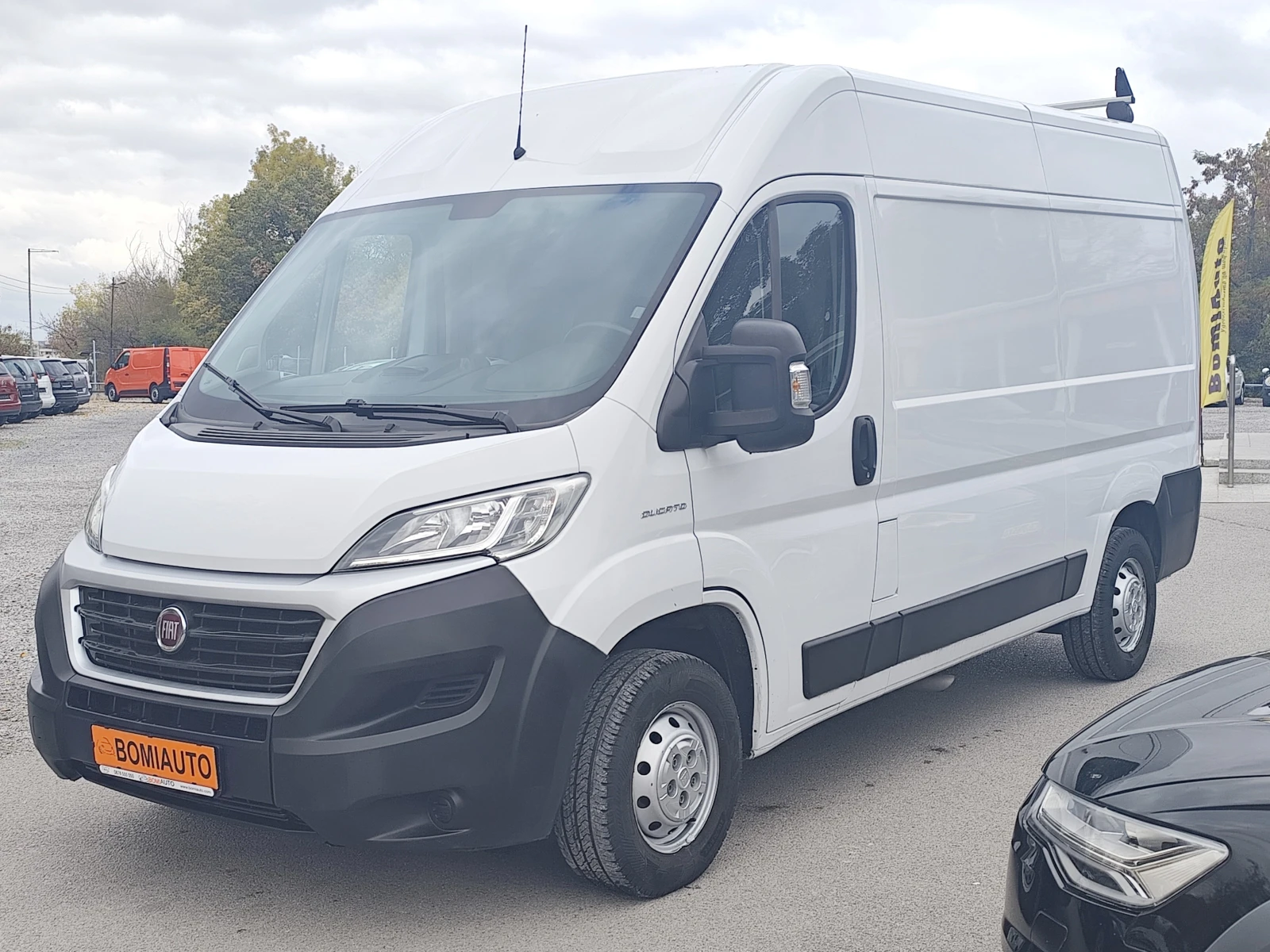 Fiat Ducato 2.3mJT* NAVI* CAMERA* EURO 6B* 