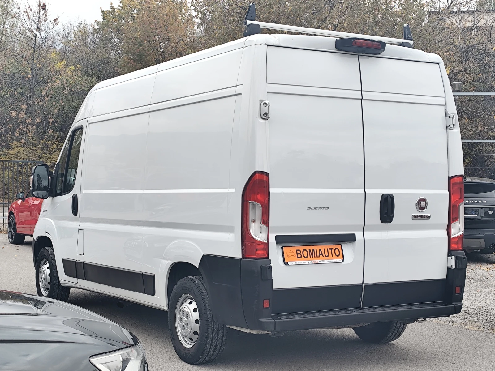 Fiat Ducato 23 130* NAVI* CAMERA* EURO 6B* , снимка 6 - Бусове и автобуси - 56680165