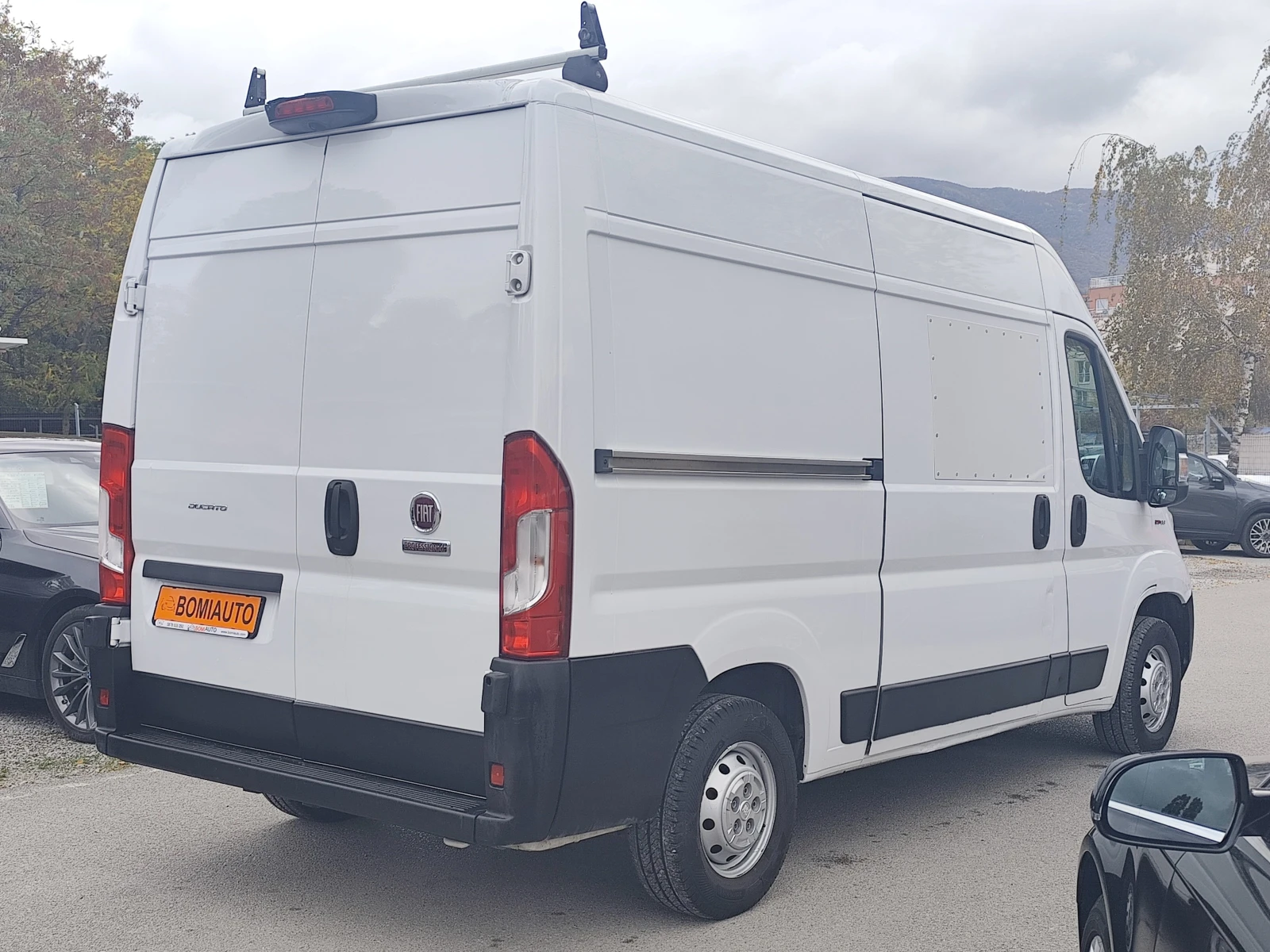 Fiat Ducato 23 130* NAVI* CAMERA* EURO 6B* , снимка 4 - Бусове и автобуси - 56680165