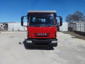 Iveco Eurocargo 120E280-БОРДОВИ+КРАН, снимка 2 - Камиони - 41137614