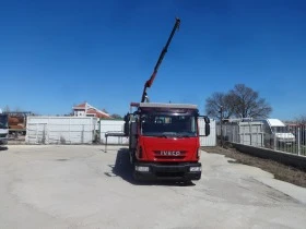 Обява за продажба на Iveco Eurocargo 120E280-БОРДОВИ+КРАН ~45 999 лв. - изображение 5