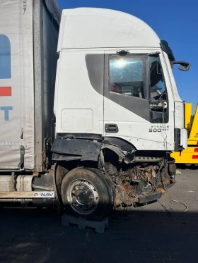 Iveco Stralis 500 EEV | Mobile.bg    2