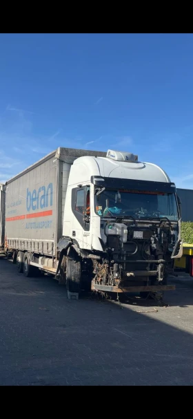  Iveco Stralis