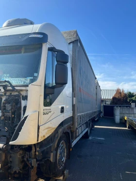 Iveco Stralis 500 EEV | Mobile.bg    3