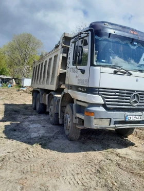 Обява за продажба на Mercedes-Benz Actros 4143 ~66 000 лв. - изображение 6 | Auto.bg Обява за продажба на Mercedes-Benz Actros 4143 ~66 000 лв. - изображение 6