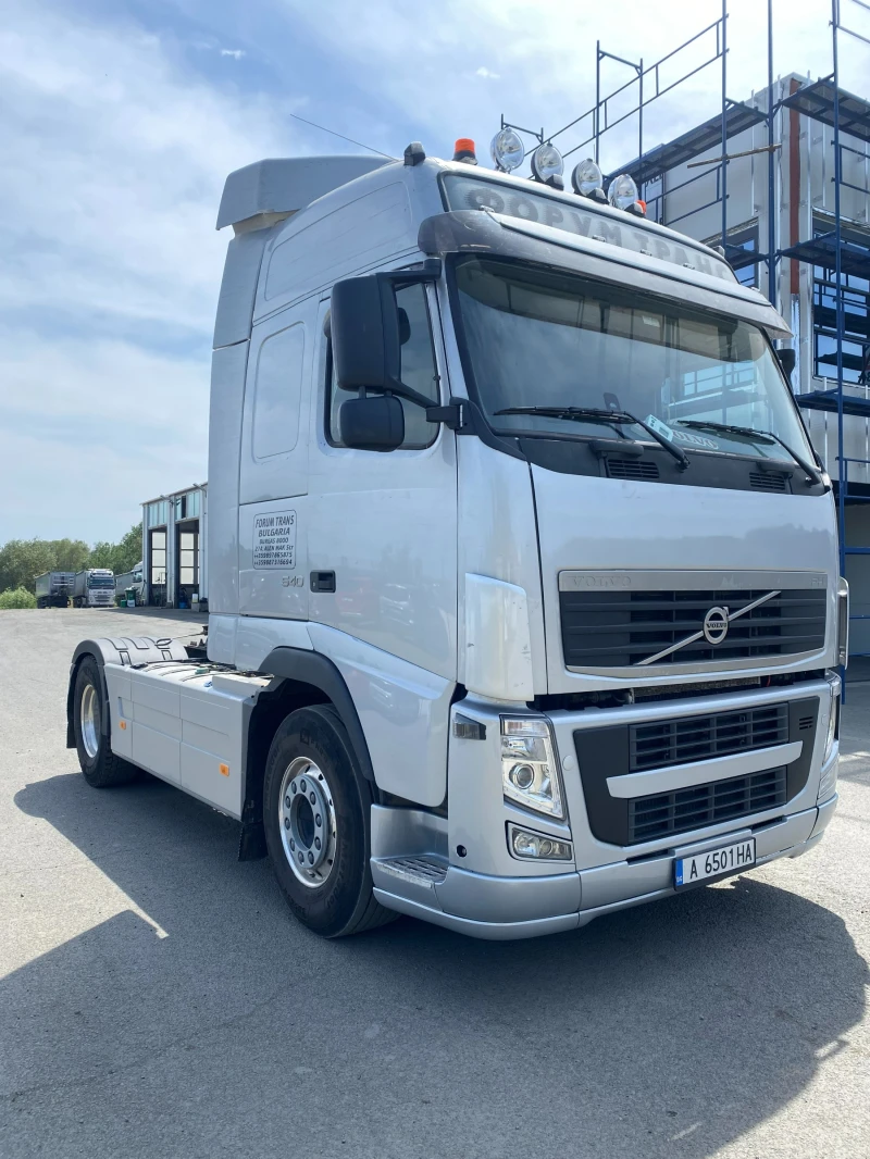 Volvo Fh 540EEV, снимка 2 - Камиони - 48322363