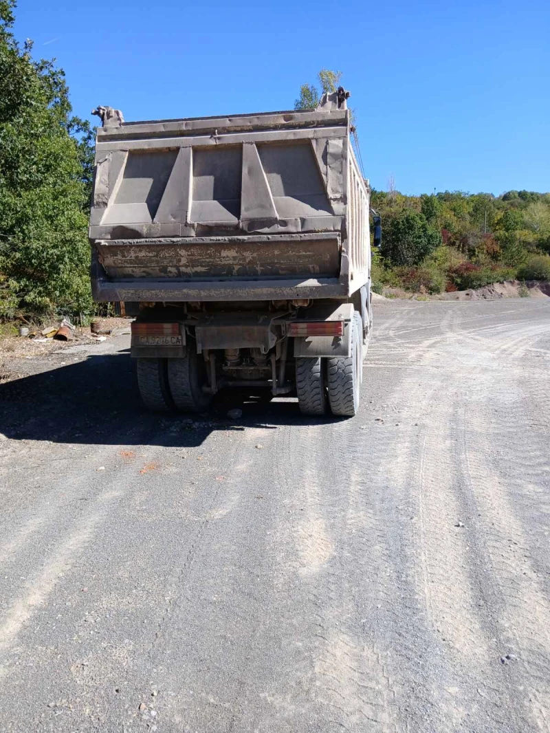 Mercedes-Benz Actros 4143, снимка 4 - Камиони - 52471848