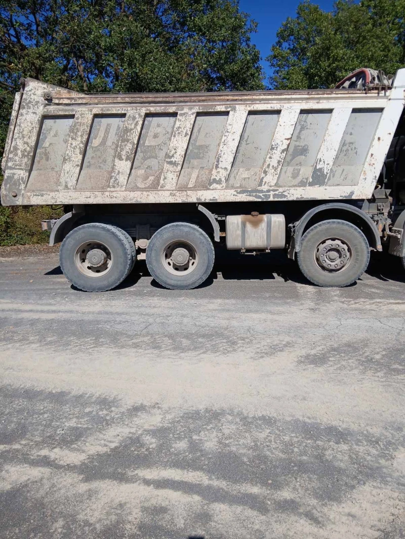 Mercedes-Benz Actros 4143, снимка 2 - Камиони - 52471848