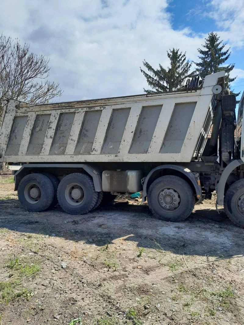 Mercedes-Benz Actros 4143, снимка 6 - Камиони - 52471848