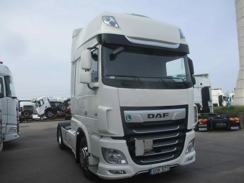 Daf XF 480 SSC - ПОМПА, тел: + 36305669818 - изображение 2