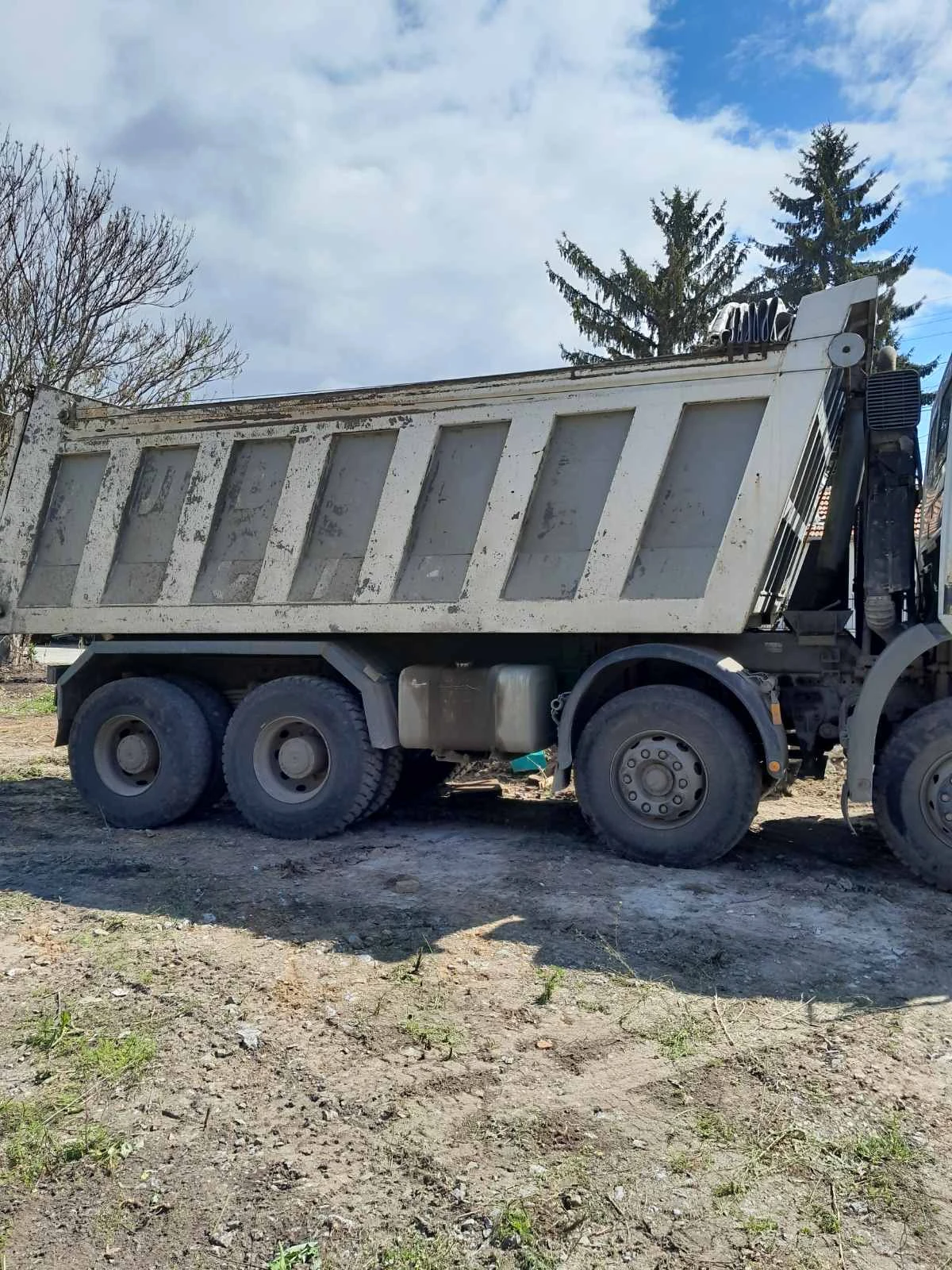 Mercedes-Benz Actros 4143 - изображение 6