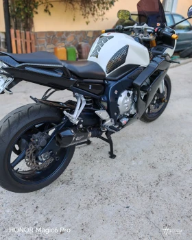 Yamaha FZ1 FZ1S TOP, снимка 4
