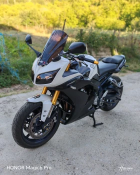 Yamaha FZ1 FZ1S TOP, снимка 3