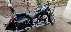Honda Shadow VT 750 Aero, снимка 9