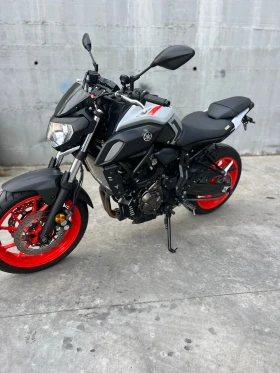 Yamaha Mt-07 Akrapovic, снимка 16