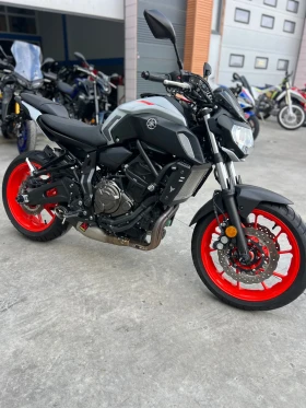 Yamaha Mt-07 Akrapovic, снимка 13