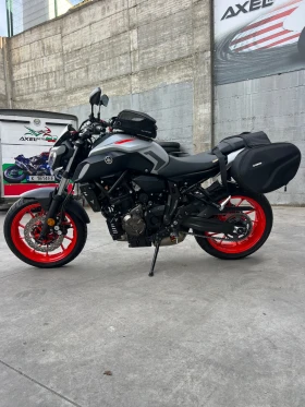Yamaha Mt-07 Akrapovic, снимка 2
