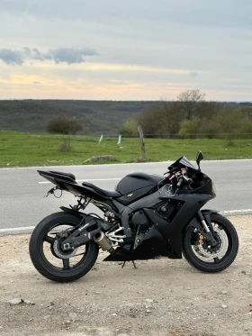 Yamaha YZF-R1 R1 инжекция, снимка 5