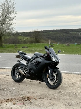 Yamaha YZF-R1 R1 инжекция, снимка 6