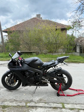 Yamaha YZF-R1 R1 инжекция, снимка 1