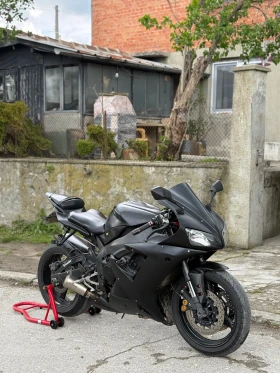 Yamaha YZF-R1 R1 инжекция, снимка 2