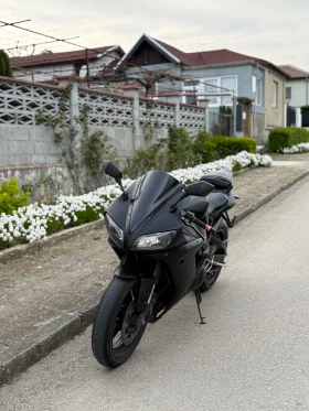 Yamaha YZF-R1 R1 инжекция, снимка 4