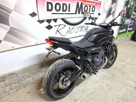 Yamaha Mt-07 Black Matt* * * , снимка 15