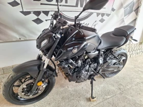 Yamaha Mt-07 Black Matt* * *  | Mobile.bg    5