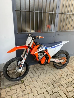  Ktm SX-F