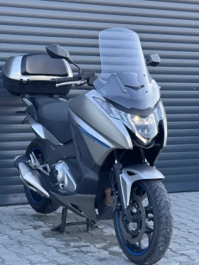 Honda Integra 750S ABS | Mobile.bg    4