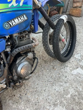 Обява за продажба на Yamaha Xt 600 ~2 500 лв. - изображение 3