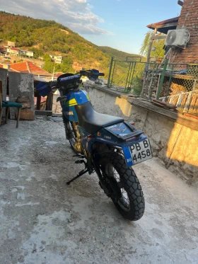 Обява за продажба на Yamaha Xt 600 ~2 500 лв. - изображение 2