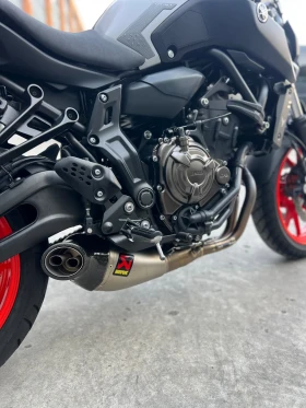 Yamaha Mt-07 Akrapovic | Mobile.bg � ����� ������ 9