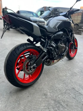 Yamaha Mt-07 Akrapovic | Mobile.bg � ����� ������ 8
