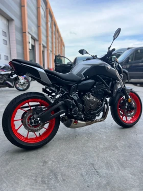 Yamaha Mt-07 Akrapovic | Mobile.bg � ����� ������ 12