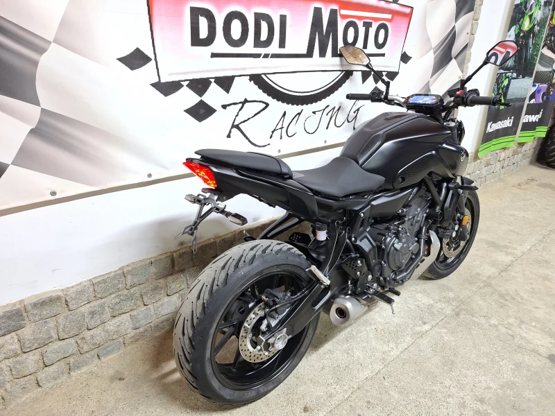 Yamaha Mt-07 Black Matt* * * , снимка 15 - Мотоциклети и мототехника - 46878170