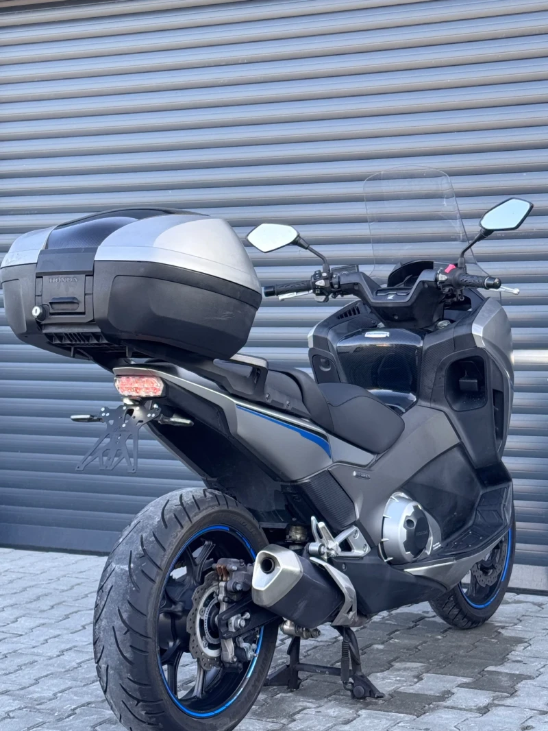 Honda Integra 750S ABS LED, снимка 7 - Мотоциклети и мототехника - 51189606