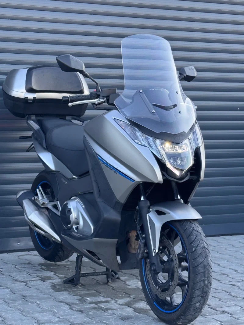 Honda Integra 750S ABS LED, снимка 4 - Мотоциклети и мототехника - 51189606