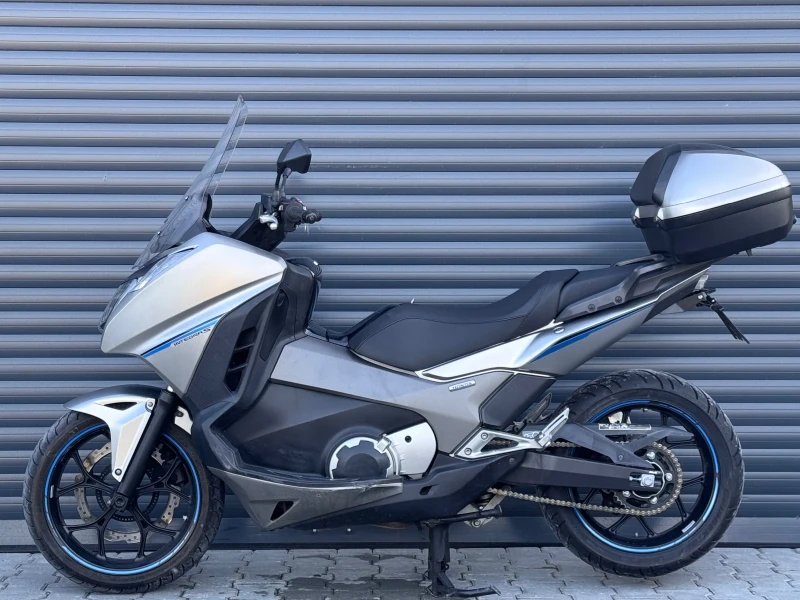 Honda Integra 750S ABS LED