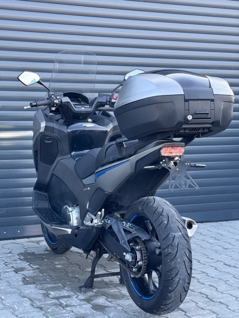 Honda Integra 750S ABS LED, снимка 10 - Мотоциклети и мототехника - 51189606