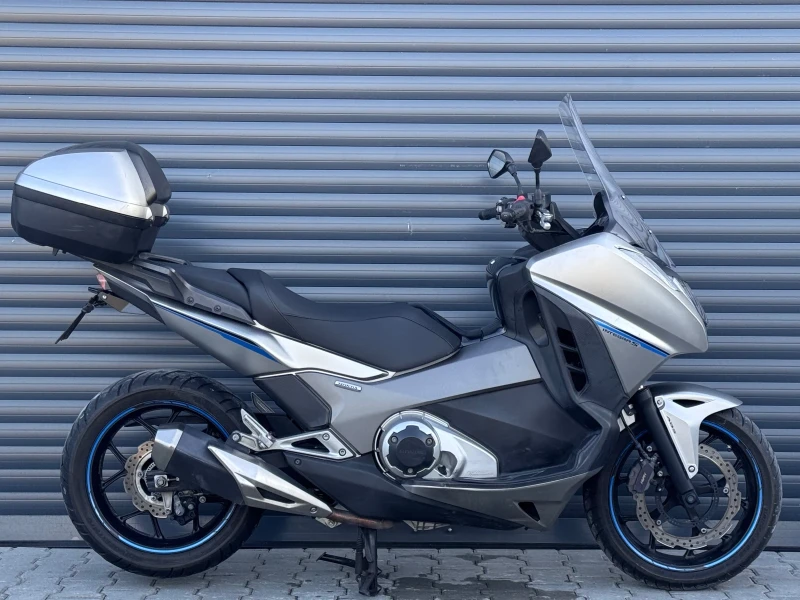 Honda Integra 750S ABS LED, снимка 6 - Мотоциклети и мототехника - 51189606