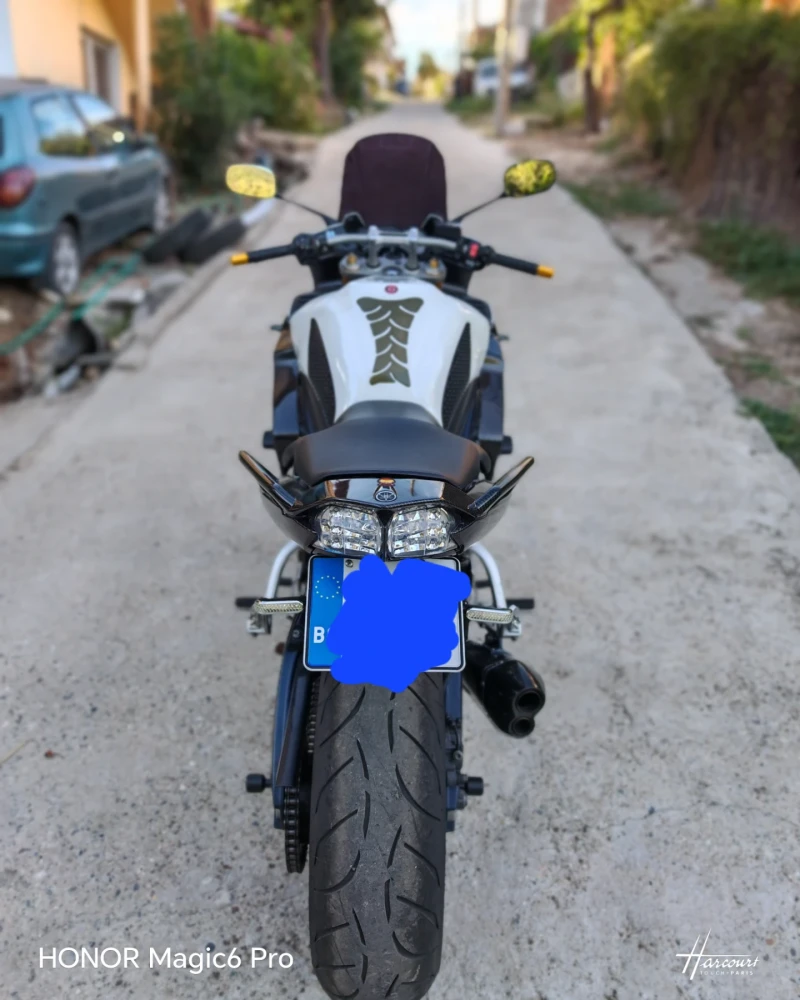 Yamaha FZ1 FZ1S TOP, снимка 2 - Мотоциклети и мототехника - 51825635