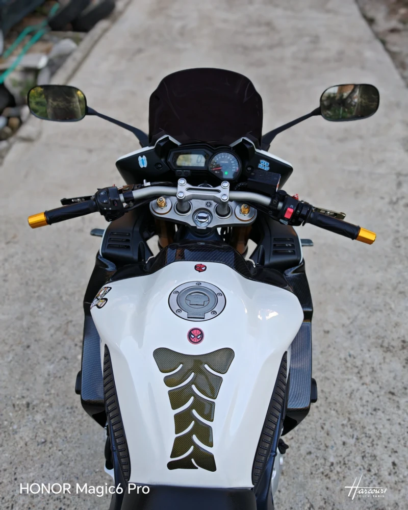 Yamaha FZ1 FZ1S TOP, снимка 5 - Мотоциклети и мототехника - 51825635