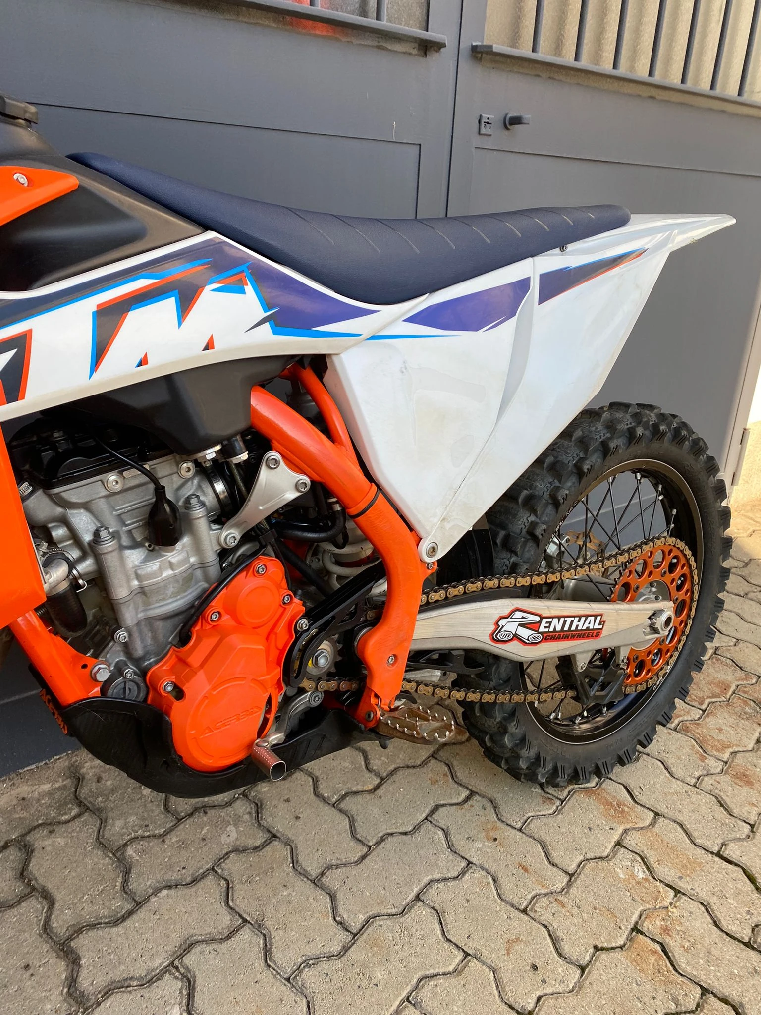 Ktm SX-F 250i LIZING - изображение 4