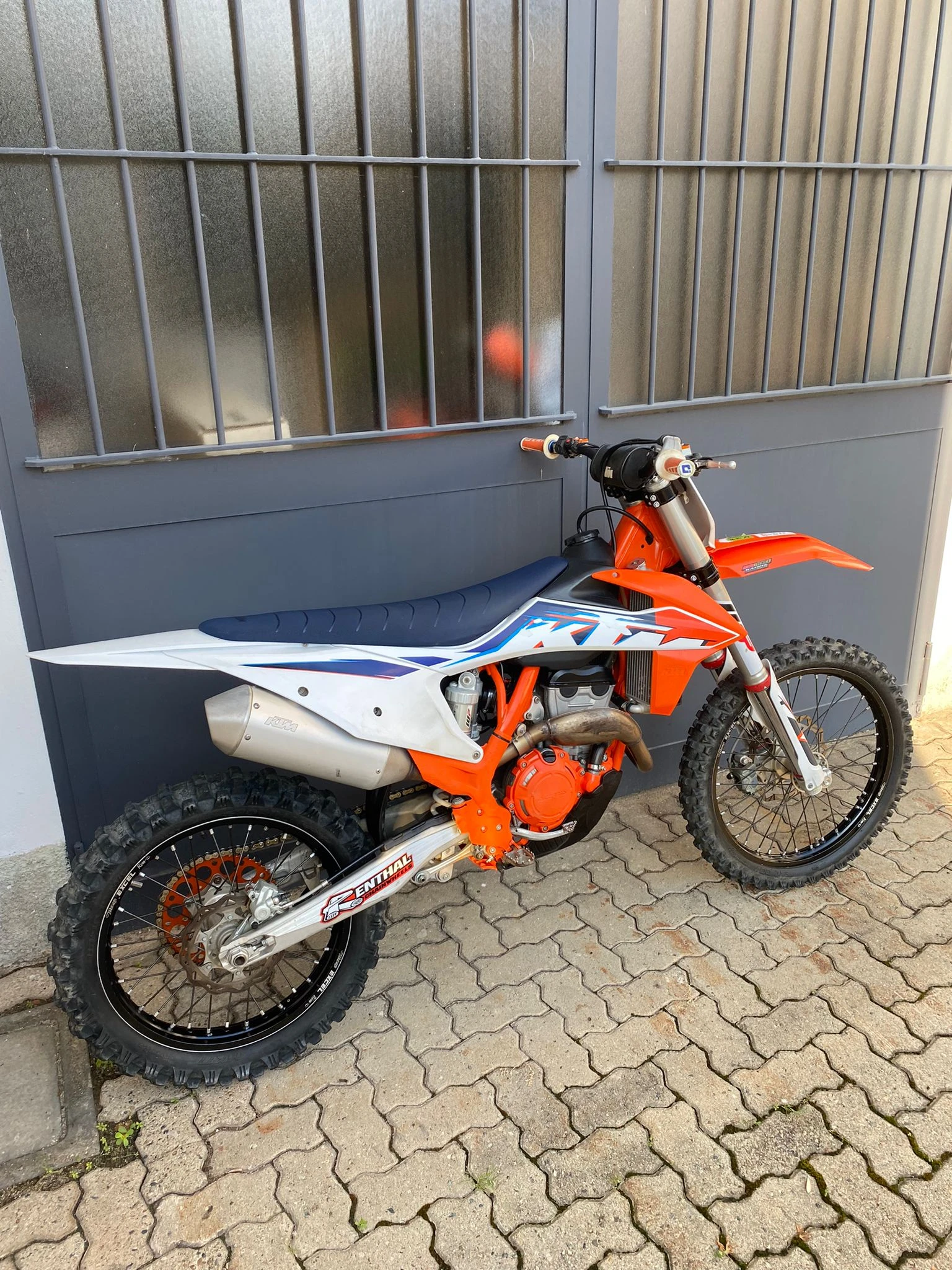 Ktm SX-F 250i LIZING - изображение 2