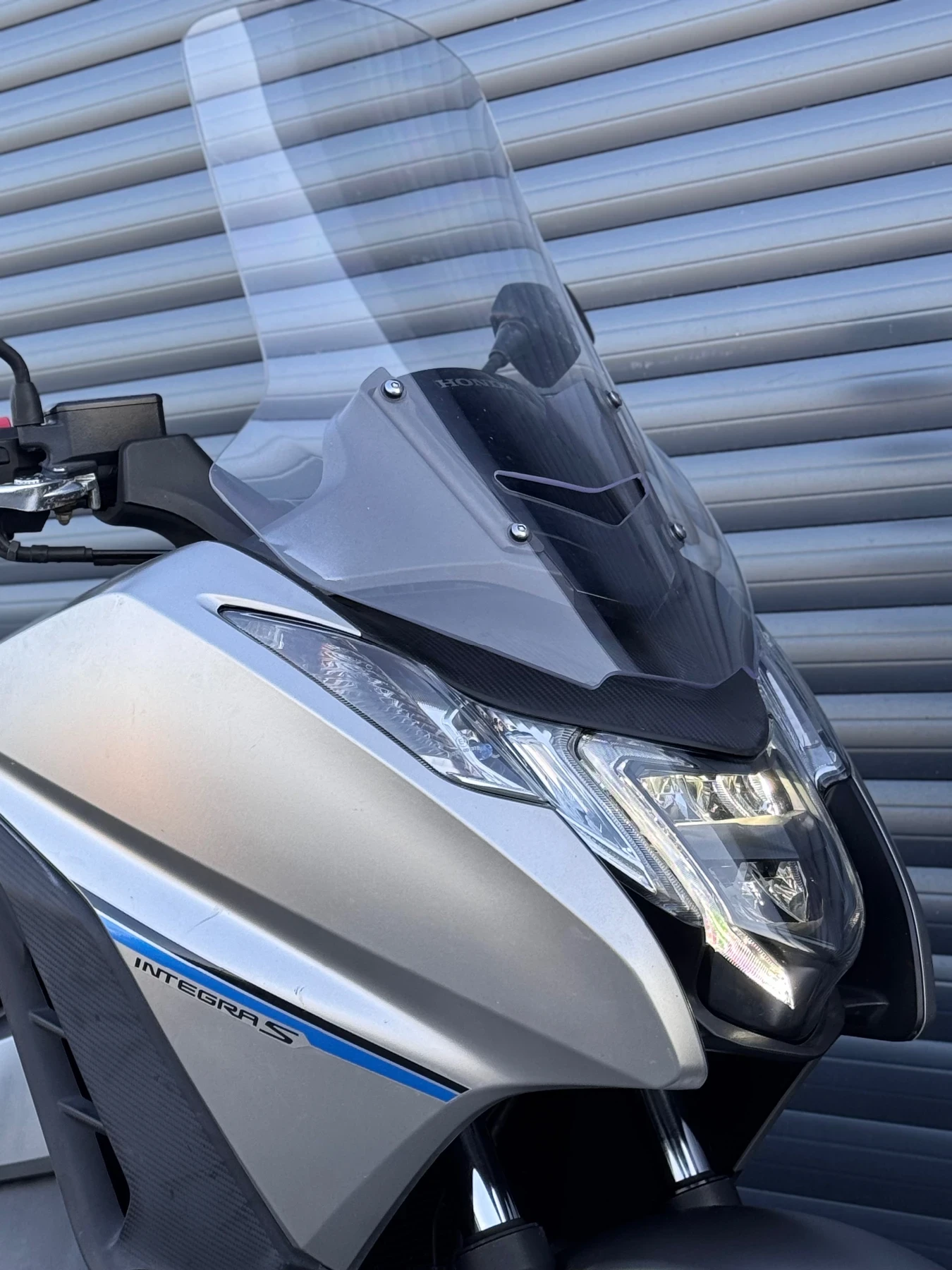 Honda Integra 750S ABS LED - изображение 5