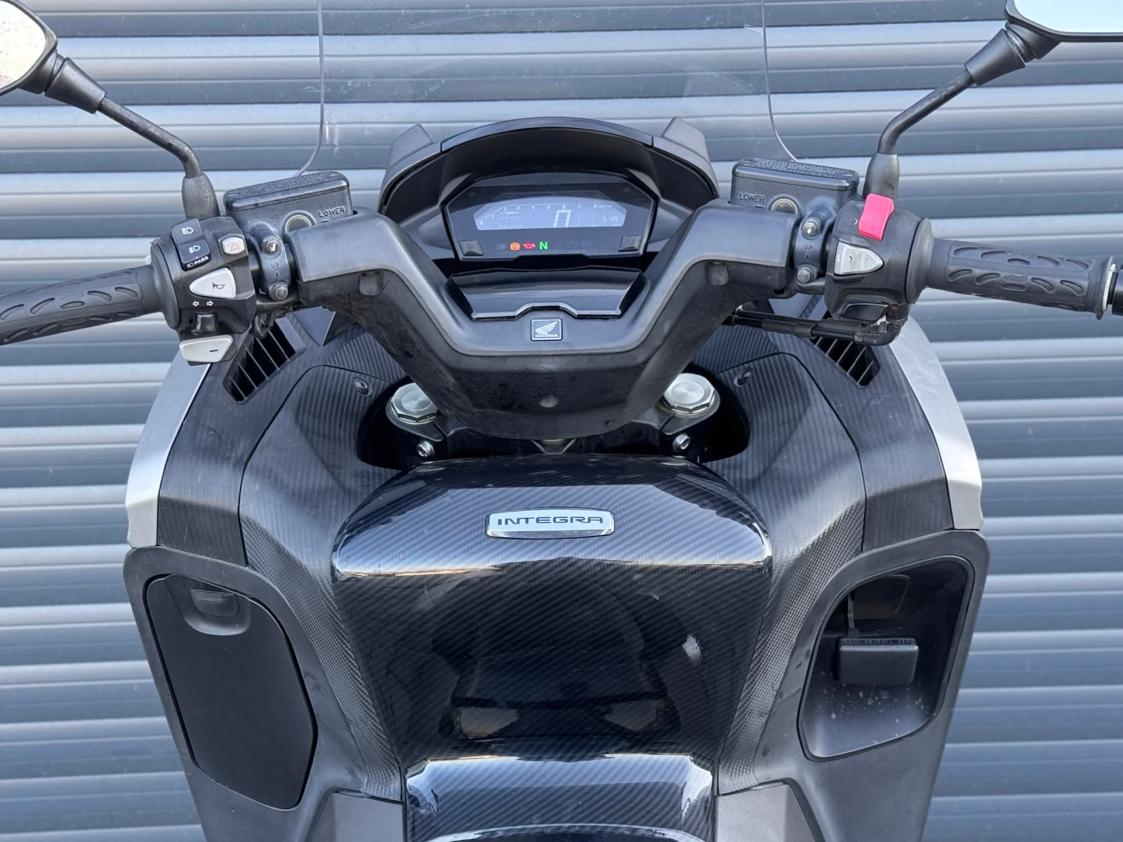 Honda Integra 750S ABS LED - изображение 9
